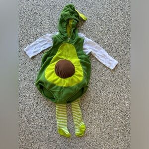Carter’s Avocado Costume